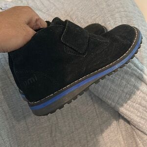 UMI real suede leather boot size 12 us 30 euro